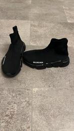 Balenciaga Sock Sneakers Zwart – Maat 35 (Past ook maat 36), Zwart, Ophalen of Verzenden, Sneakers of Gympen, Zo goed als nieuw