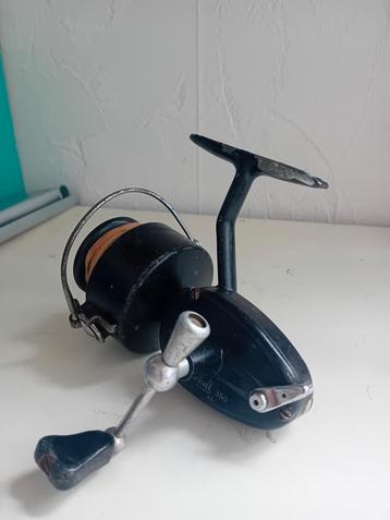 Mitchell 350 molen oldskool vissen beschikbaar voor biedingen
