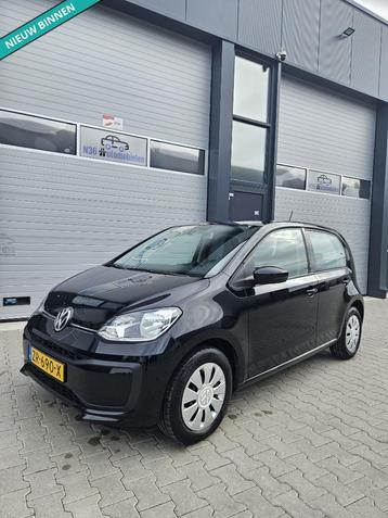 Volkswagen Up! 1.0 BMT Move Up! |5-DRS| AIRCO | DAB| NL AUTO beschikbaar voor biedingen