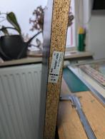 Ikea Ekby Jarpen plank met grijze steunen, Ophalen, Gebruikt