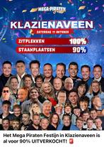 MPF kaarten Klazienaveen, Eén persoon