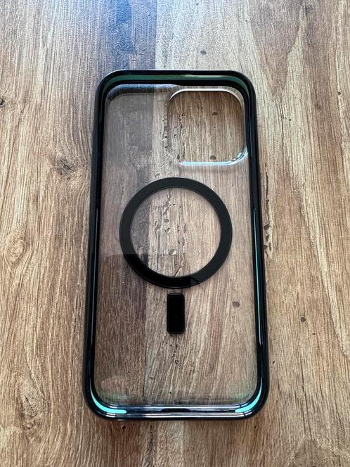Mous Clear Case Telefoonhoes iPhone 15 Pro Max, Telecommunicatie, Mobiele telefoons | Hoesjes en Frontjes | Apple iPhone, Zo goed als nieuw