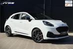 Ford Puma 1.5 EcoBoost ST-X, 200 PK, Performance Pack, Pano,, Voorwielaandrijving, Wit, Bedrijf, Handgeschakeld