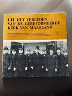 Uit het verleden van de gereformeerde kerk van Maasland, Ophalen of Verzenden, 20e eeuw of later, Gelezen