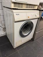 Wasmachine en Droger - Miele, Witgoed en Apparatuur, Wasmachines, Gebruikt, Ophalen of Verzenden, Voorlader, Kort programma