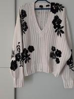 Pinko katoenen zomertrui. XL . Z.G.A.N, Ophalen of Verzenden, Nieuw, Maat 46/48 (XL) of groter, Wit