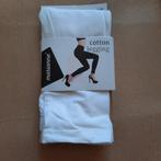 Marianne legging wit S/M, Kleding | Dames, Leggings, Maillots en Panty's, Nieuw, Ophalen of Verzenden, Wit, Legging