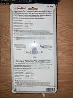 Profitec TC 400 Stereo Phono Voorversterker - Nieuwstaat, Overige merken, Nieuw, Ophalen of Verzenden, Minder dan 60 watt