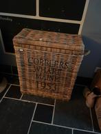 Rivièra Maison Opbergmand - Groot!, Ophalen of Verzenden, Zo goed als nieuw, Overige materialen, Minder dan 50 cm