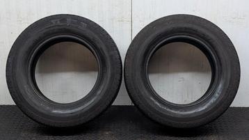 2x 235/65R16 / 235/65/16 115R zomerbanden Tyfoon 6mm beschikbaar voor biedingen