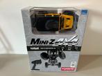 Kyosho Mini-Z 4X4 MX-01 Jeep Wrangler Rubicon geel