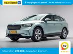 Skoda Enyaq iV 60 [ Virtual Navi Camera Stoelverwarming ], Auto's, Skoda, Automaat, 0 cilinders, Gebruikt, 1865 kg