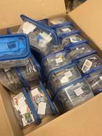 Doos vol postzegels - niet gesorteerd of uitgezocht, Ophalen of Verzenden