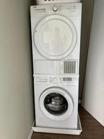 Wasmachine + droger set – Beko, Witgoed en Apparatuur, 8 tot 10 kg, Ophalen, Zo goed als nieuw, Minder dan 85 cm