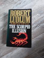 The scorpio illusion, Boeken, Taal | Engels, Robert ludlum, Ophalen of Verzenden, Zo goed als nieuw