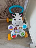 Nieuw fisherprice zebra loopwagen, Ophalen of Verzenden, Zo goed als nieuw, Duw- of Trekspeelgoed