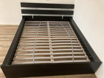 Ikea hopen bed frame ledikant - afbeelding 2