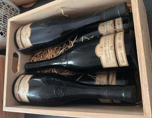 TANZBERG MIKULOV Tjechische wijn (Kist 6 flessen), Verzamelen, Wijnen, Nieuw, Overige typen, Overige gebieden, Vol, Ophalen of Verzenden