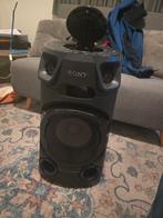 Sony MHC-V13, Ophalen, Zo goed als nieuw