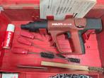 Hilti DXA40 Schiethamer + patronen & Nagels Kruitschiethamer, Doe-het-zelf en Verbouw, Ophalen of Verzenden