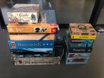 Diverse bord- en kaartspellen te koop, Hobby en Vrije tijd, Gezelschapsspellen | Bordspellen, Ophalen of Verzenden, Gebruikt