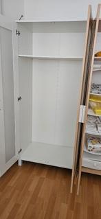 Ikea kledingkasten, Huis en Inrichting, Kasten | Kledingkasten, Ophalen, 50 tot 100 cm, Zo goed als nieuw, Met hangruimte