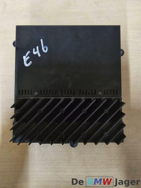 Radio versterker BMW 3 serie E46 sedan 8368230, Auto-onderdelen, Elektronica en Kabels, BMW, Gebruikt, Ophalen of Verzenden