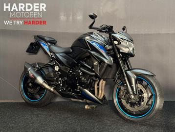 SUZUKI GSX-S 750/A2 MOGELIJK/YOSHIMURA/BOMVOL/GARANTIE! beschikbaar voor biedingen