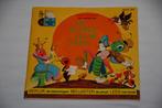Walt Disney – Het Verhaal van de Krekel en de Mier 7” Single, Gebruikt, Single, Ophalen of Verzenden, Kinderen en Jeugd