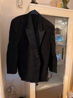 Zwarte Heren Blazer - Klassiek maat 50, Kleding | Heren, Kostuums en Colberts, Onbekend, Maat 48/50 (M), Zwart, Ophalen of Verzenden