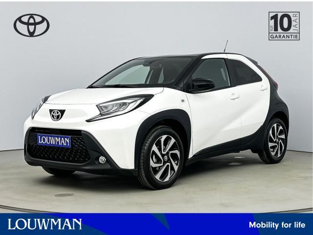 Toyota Aygo X 1.0 VVT-i MT Pulse | NIEUW & DIRECT LEVERBAAR, Auto's, Toyota, Bedrijf, Te koop, Aygo X, ABS, Achteruitrijcamera
