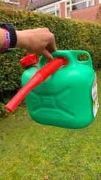 Jerrycan benzine 5 liter, Ophalen, Nieuw