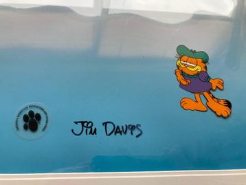 Garfield Productiecel beschikbaar voor biedingen