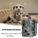 Suntek 30MP 2k 4g Hc-810plus nachtzicht off-road camera, Ophalen of Verzenden, Zo goed als nieuw, Overige merken