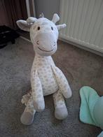 Hangolifant en giraffe, Ophalen, Zo goed als nieuw, Wanddecoratie