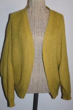 By-Bar Heerlijk Vest Maat 40/L, By-Bar, Geel, Maat 42/44 (L), Unknown