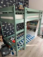 Hoogslaper ikea, Ophalen, Zo goed als nieuw, Hoogslaper