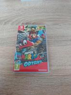 Super mario odyssey, 1 speler, Ophalen of Verzenden, Zo goed als nieuw, Vanaf 7 jaar