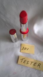 PUPA EN YOUNIQUE LIPPENSTIFTEN TESTERS NIEUW EN GETEST, Nieuw, Ophalen of Verzenden, Make-up, Overige kleuren