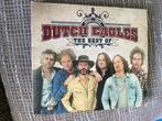 Dutch Eagles : The Best Of ( cd + dvd gesigneerd), Cd's en Dvd's, Cd's | Rock, Ophalen of Verzenden, Zo goed als nieuw, Poprock
