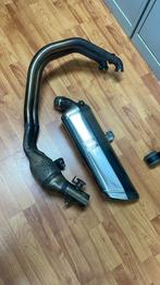 Origineel Husqvarna Nuda 900 uitlaat compleet systeem, Ophalen