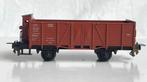 Trix Express 3416: open bakwagen met remmershuis, Hobby en Vrije tijd, Modeltreinen | H0, Gebruikt, Gelijkstroom, Verzenden, Trix
