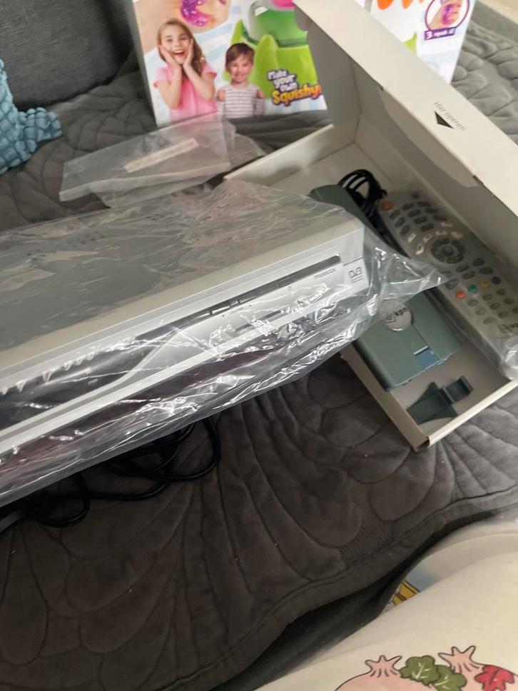 KPN Digitenne Decoder - Topfield Single Tuner, Audio, Tv en Foto, Decoders en Harddiskrecorders, Nieuw, Decoder, Ophalen of Verzenden