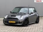 Mini 1.6 Cooper S Chili | JCW | Aero Pack | AST onderstel!, Voorwielaandrijving, Gebruikt, Zwart, 4 cilinders