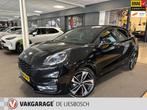 Ford PUMA 1.0 EcoBoost Hybrid ST-Line X / Automaat / B&O / C, 12 maanden, 125 pk, Zwart, 665 kg