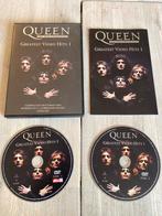 Queen - Greatest Video Hits 1 DVD, Gebruikt, Alle leeftijden, Boxset, Muziek en Concerten
