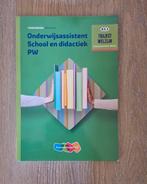 Onderwijsassistent School & Didactiek PW 3e editie, Boeken, Studieboeken en Cursussen, Ophalen of Verzenden, Gelezen, MBO, ThiemeMeulenhoff