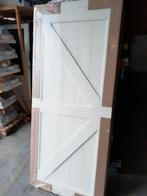 Skantrae schuifdeur SD2, Ophalen, Info@gelderschehoutbouw.nl, 80 tot 100 cm, De Vang 3