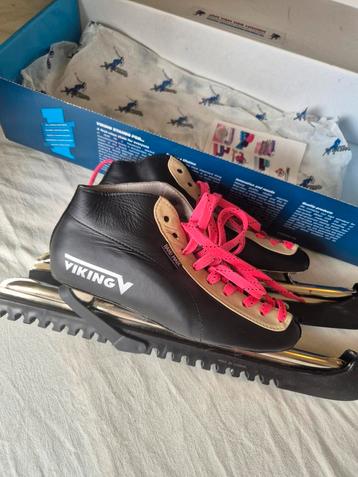Viking schaatsen maat 36 - Zo goed als nieuw! beschikbaar voor biedingen