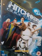 The Hitchhiker's Guide to the Galaxy Dvd UK Import ZGAN!!, Vanaf 12 jaar, Ophalen of Verzenden, Zo goed als nieuw, Actiekomedie